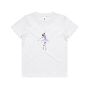 Prima Dalmatian  - AS Colour - Kids Tee